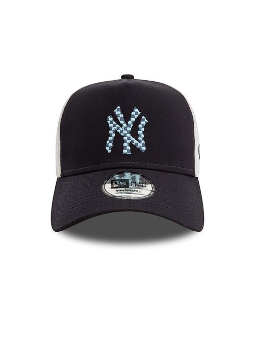 SEASONAL INFILL TRUCKER NEYYAN  NVYGLB NEW ERA | 60503627/NAVY